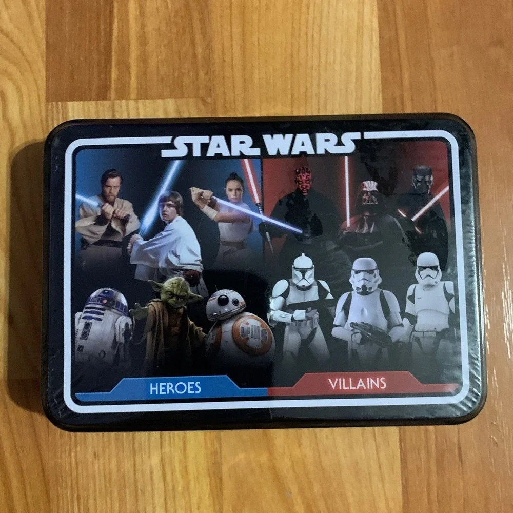 Star Wars Playing‎ Cards